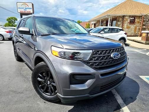 2020 Ford Explorer Base