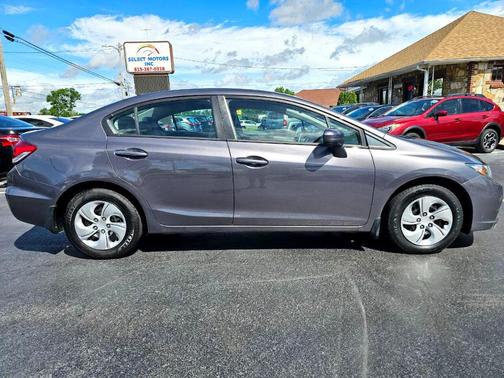 2014 Honda Civic LX