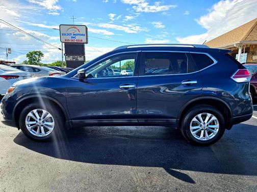 2015 Nissan Rogue SV
