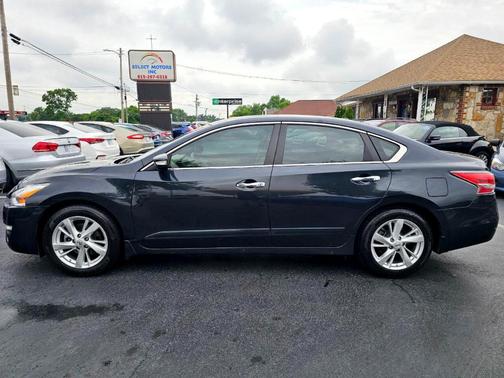 2014 Nissan Altima 2.5 SL