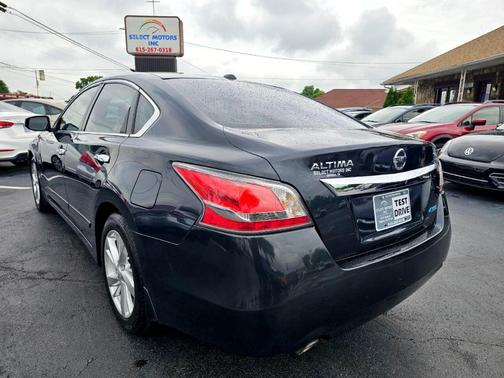 2014 Nissan Altima 2.5 SL