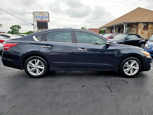 2014 Nissan Altima 2.5 SL