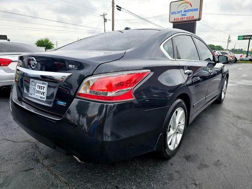 2014 Nissan Altima 2.5 SL