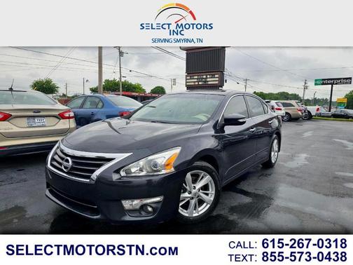 2014 Nissan Altima 2.5 SL