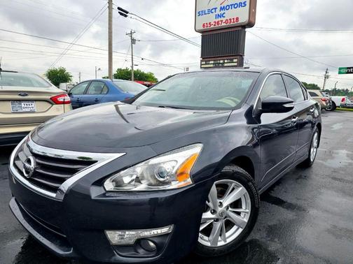 2014 Nissan Altima 2.5 SL