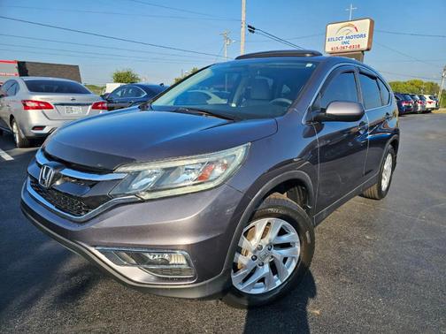 2016 Honda CR-V EX