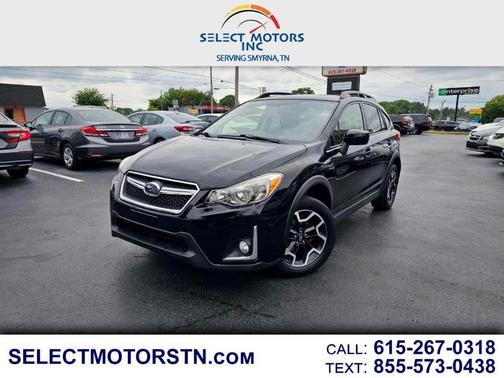2017 Subaru Crosstrek 2.0i Premium