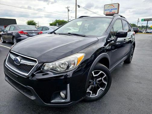 2017 Subaru Crosstrek 2.0i Premium