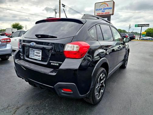 2017 Subaru Crosstrek 2.0i Premium