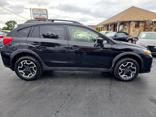 2017 Subaru Crosstrek 2.0i Premium