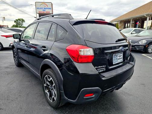 2017 Subaru Crosstrek 2.0i Premium