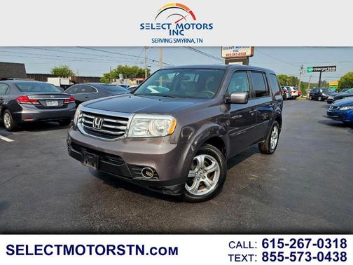 2014 Honda Pilot EX