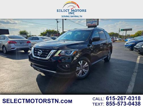 2020 Nissan Pathfinder SL