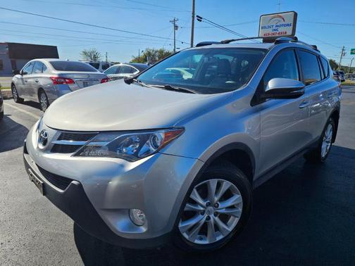 2015 Toyota RAV4 Limited