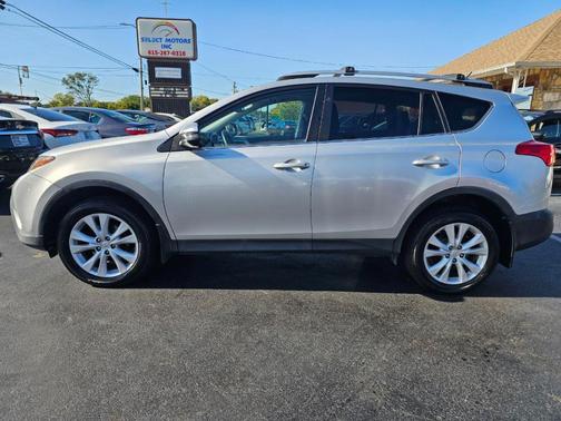 2015 Toyota RAV4 Limited