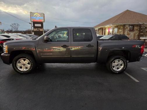 2010 Chevrolet Silverado 1500 LT