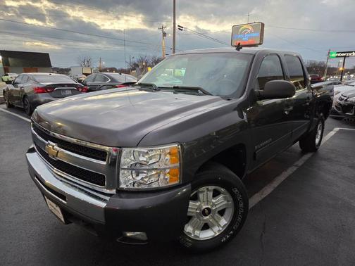 2010 Chevrolet Silverado 1500 LT