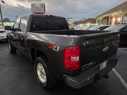 2010 Chevrolet Silverado 1500 LT