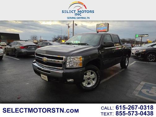 2010 Chevrolet Silverado 1500 LT
