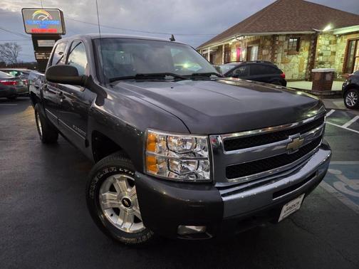 2010 Chevrolet Silverado 1500 LT