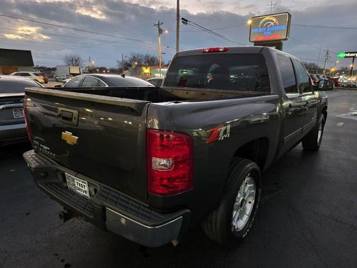 2010 Chevrolet Silverado 1500 LT
