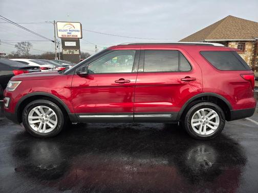 2016 Ford Explorer XLT