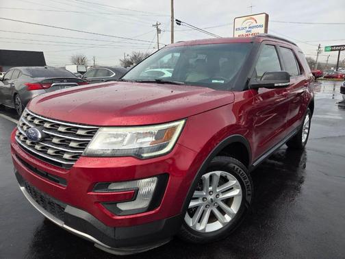 2016 Ford Explorer XLT