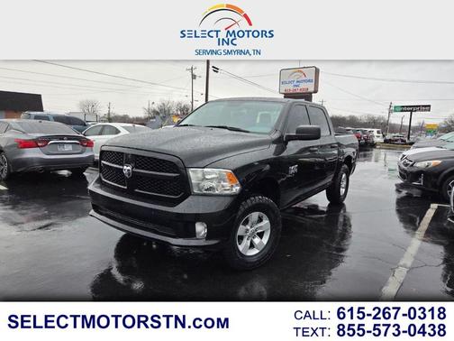 2017 RAM 1500 Express