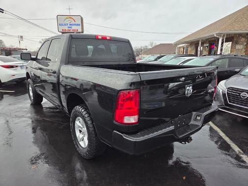 2017 RAM 1500 Express