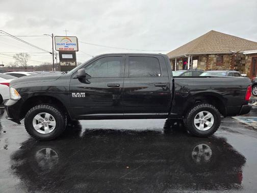 2017 RAM 1500 Express