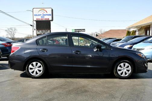 2015 Subaru Impreza 2.0i