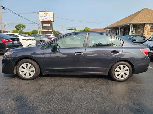 2015 Subaru Impreza 2.0i