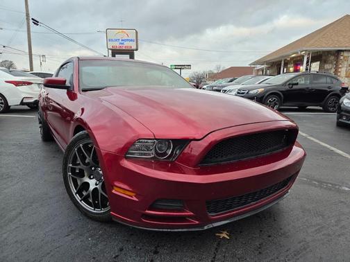 2014 Ford Mustang V6 Premium
