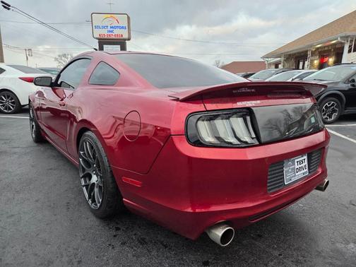 2014 Ford Mustang V6 Premium