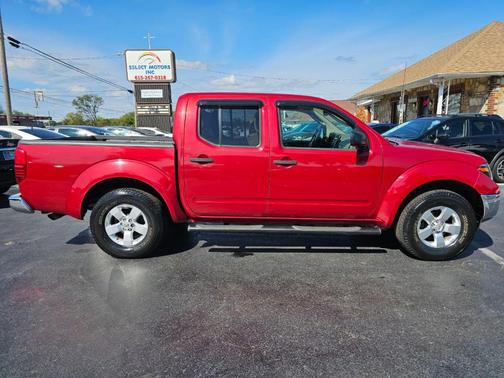 2011 Nissan Frontier SV
