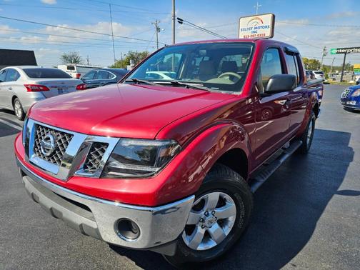 2011 Nissan Frontier SV