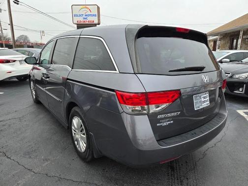 2016 Honda Odyssey LX