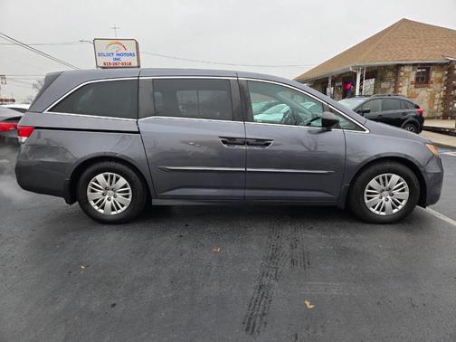 2016 Honda Odyssey LX