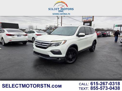 2018 Honda Pilot EX-L