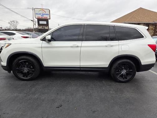 2018 Honda Pilot EX-L