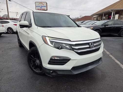 2018 Honda Pilot EX-L