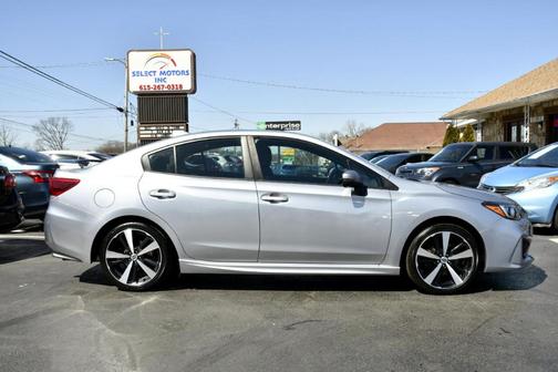 2018 Subaru Impreza 2.0i Sport