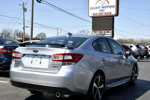 2018 Subaru Impreza 2.0i Sport