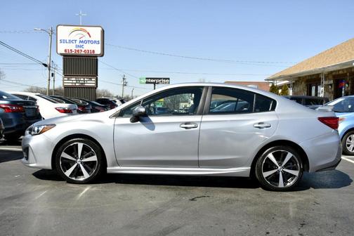 2018 Subaru Impreza 2.0i Sport