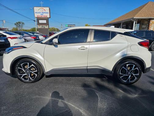 2020 Toyota C-HR XLE