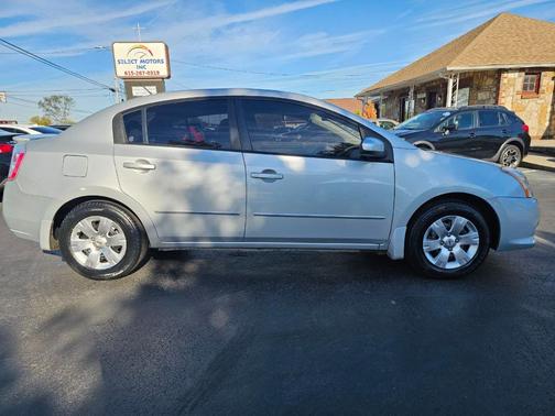 2012 Nissan Sentra 2.0