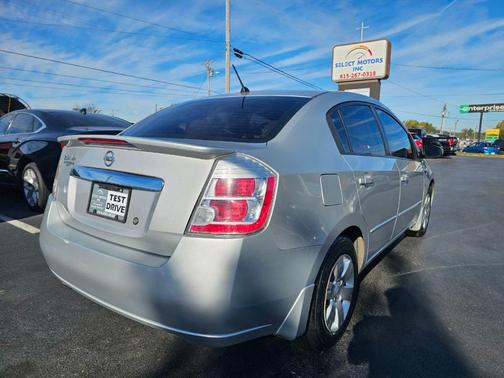 2012 Nissan Sentra 2.0