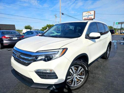 2017 Honda Pilot EX-L