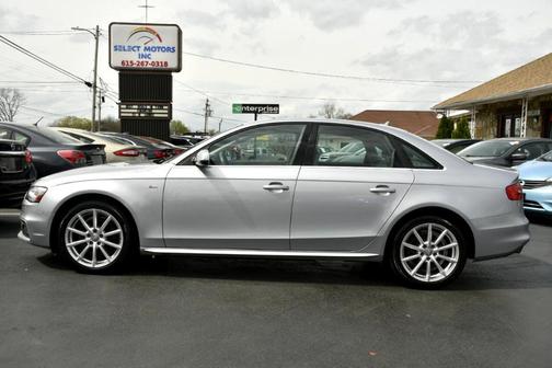 2016 Audi A4 2.0T Premium