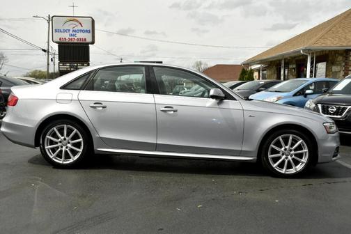 2016 Audi A4 2.0T Premium